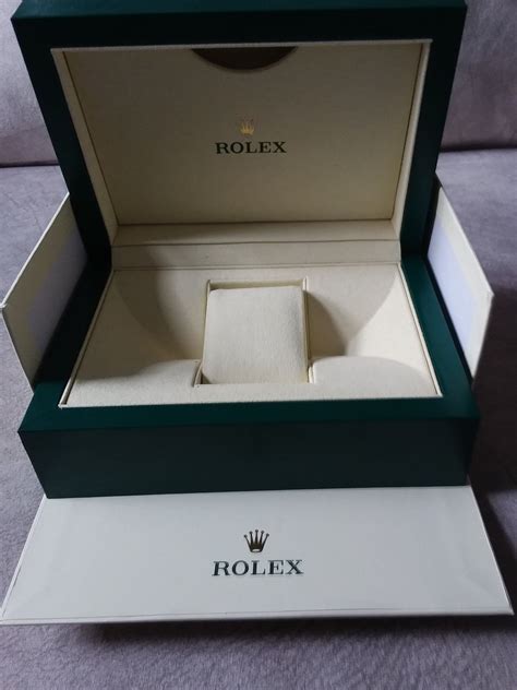 real rolex watch box|Rolex watch box original.